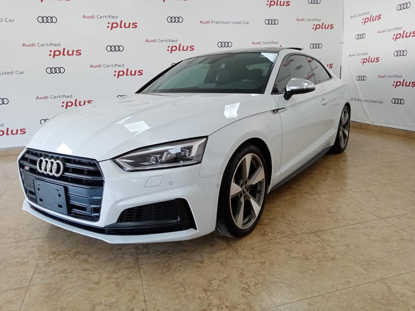Audi S5 Coupé