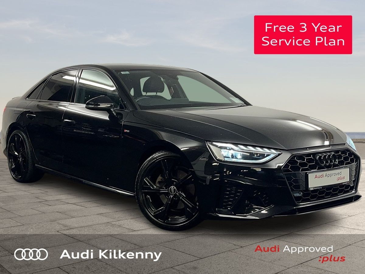 Audi A4 Saloon