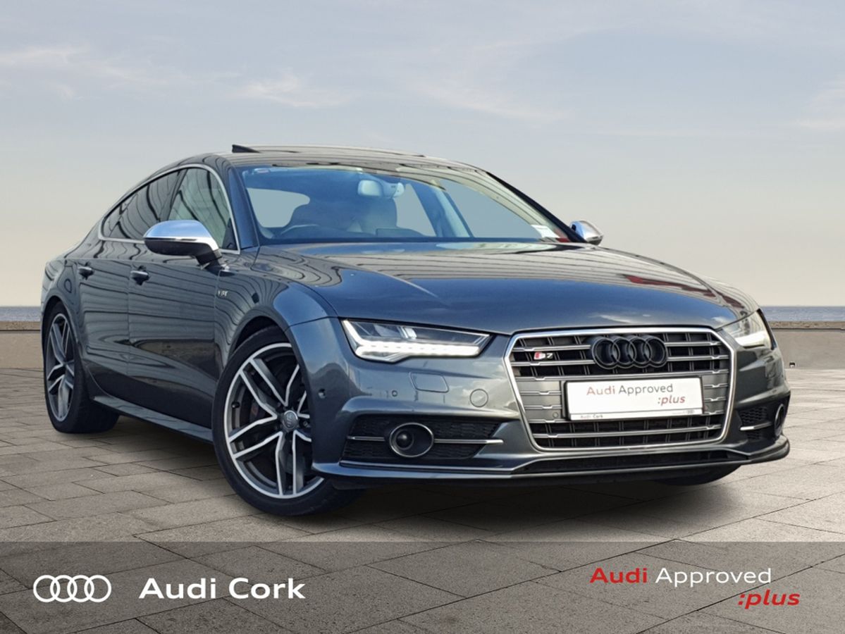 Audi S7 Sportback