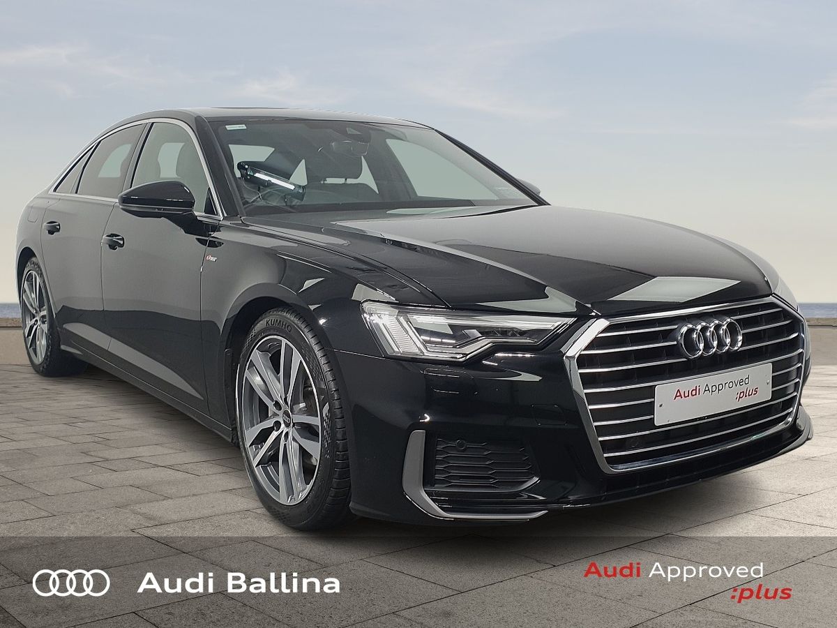 Audi A6 Saloon