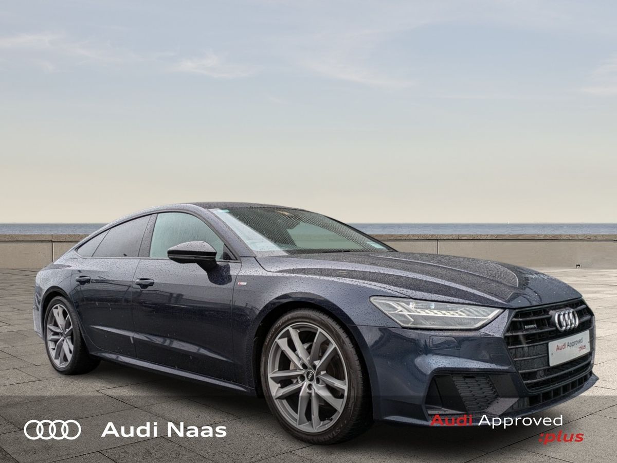 Audi A7 Sportback