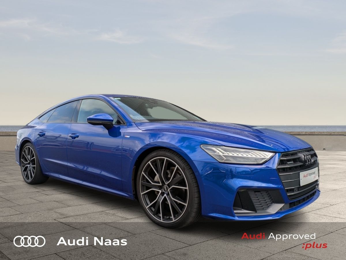 Audi A7 Sportback