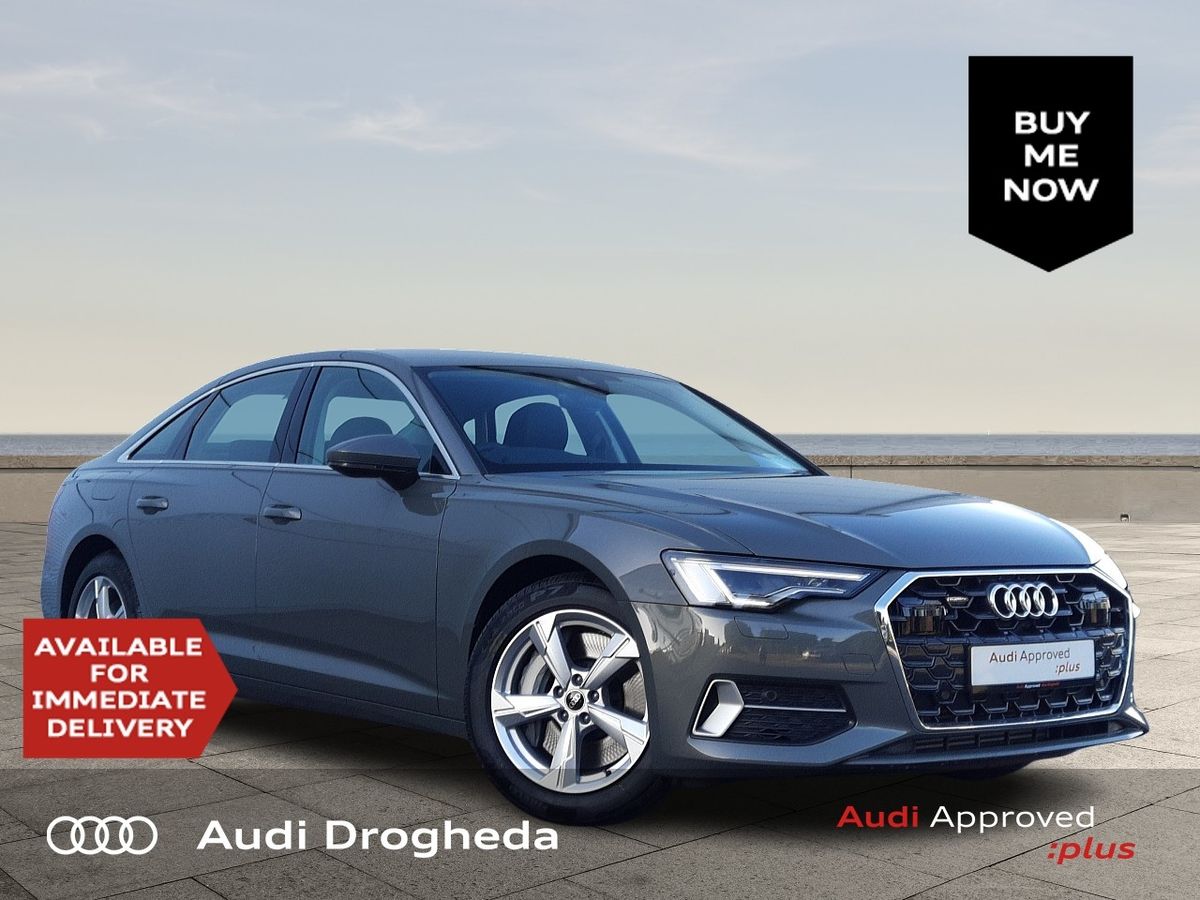 Audi A6 Limousine TFSI e