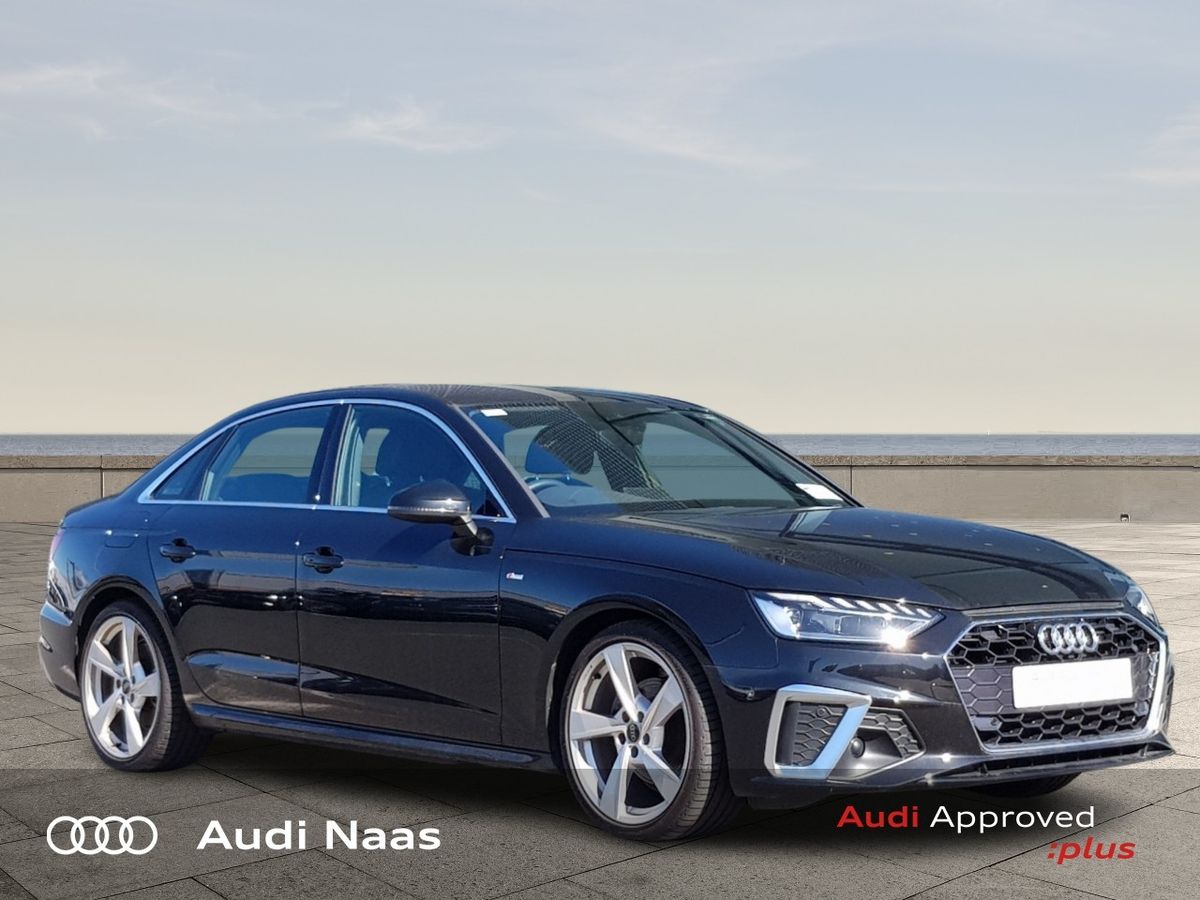 Audi A4 Saloon