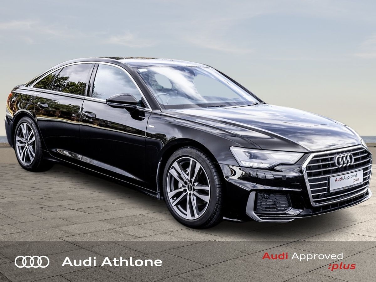 Audi A6 Saloon