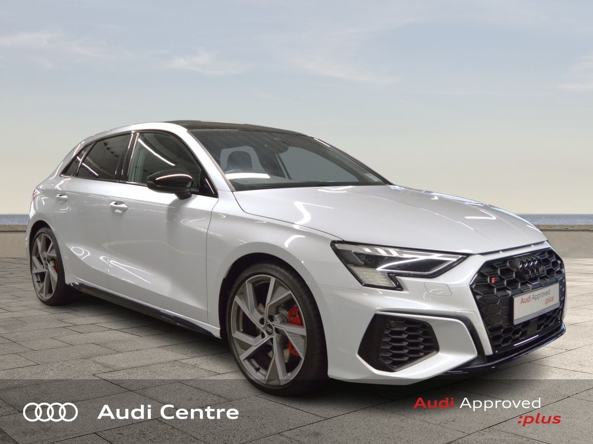 Audi S3 Sportback