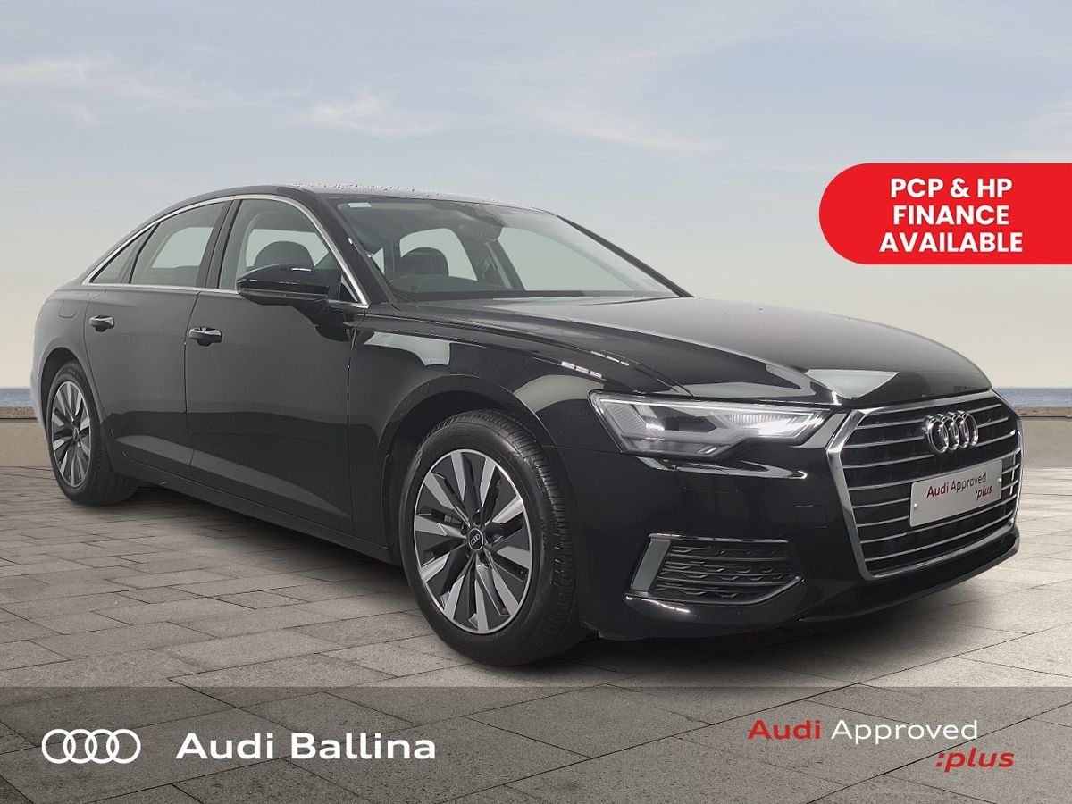 Audi A6 Saloon