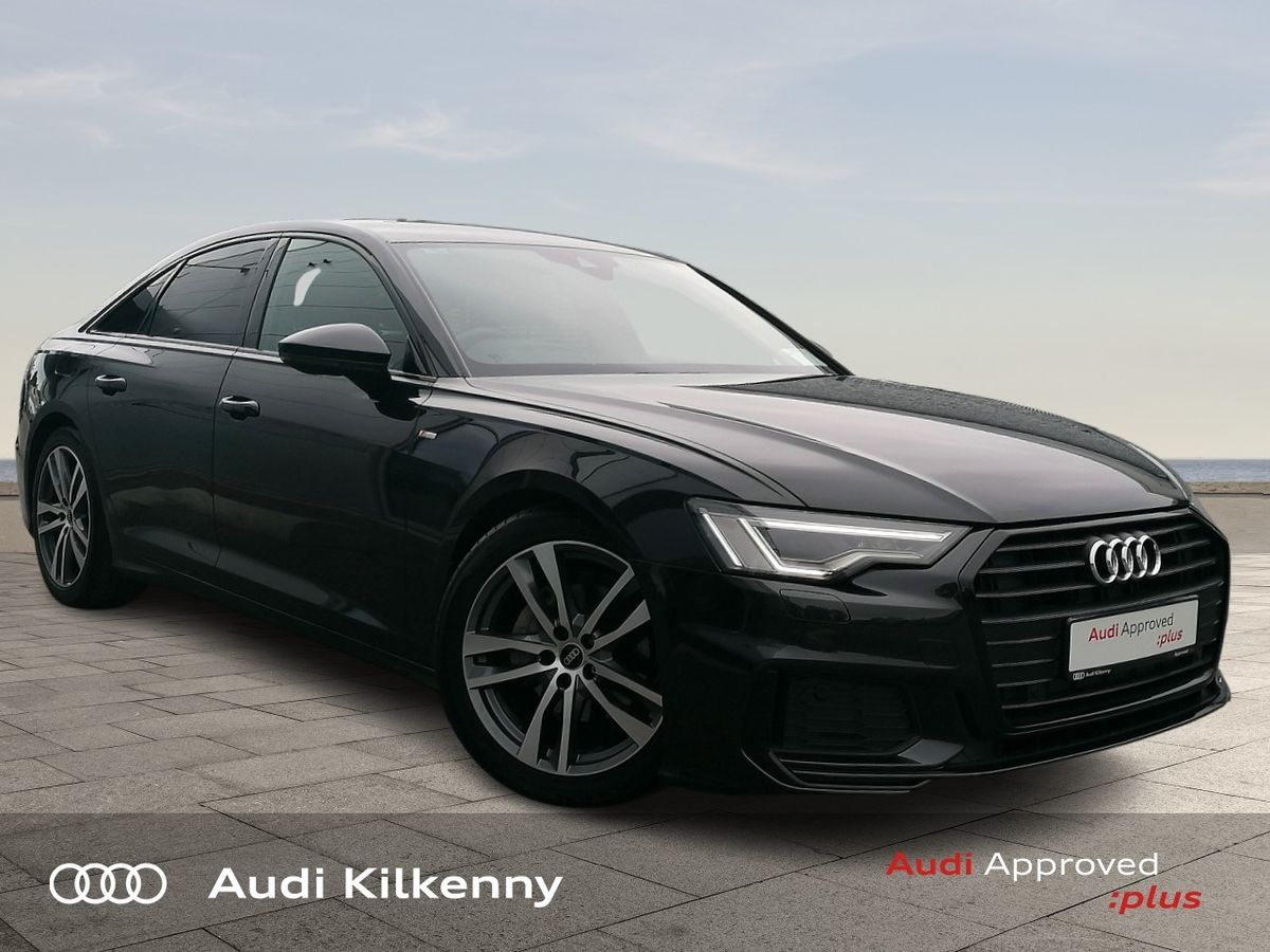 Audi A6 Saloon