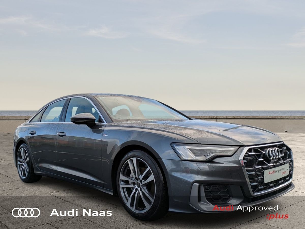 Audi A6 Saloon