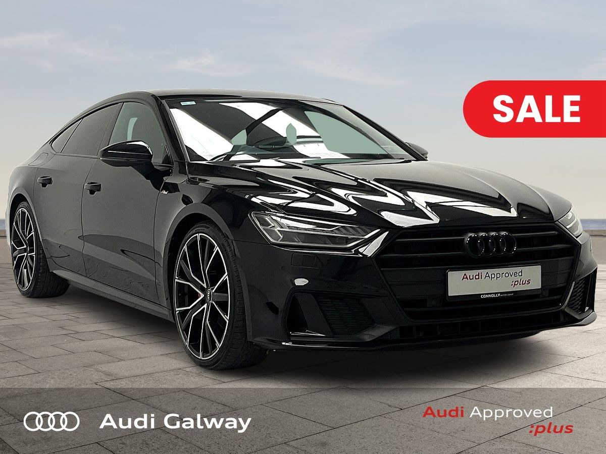 Audi A7 Sportback