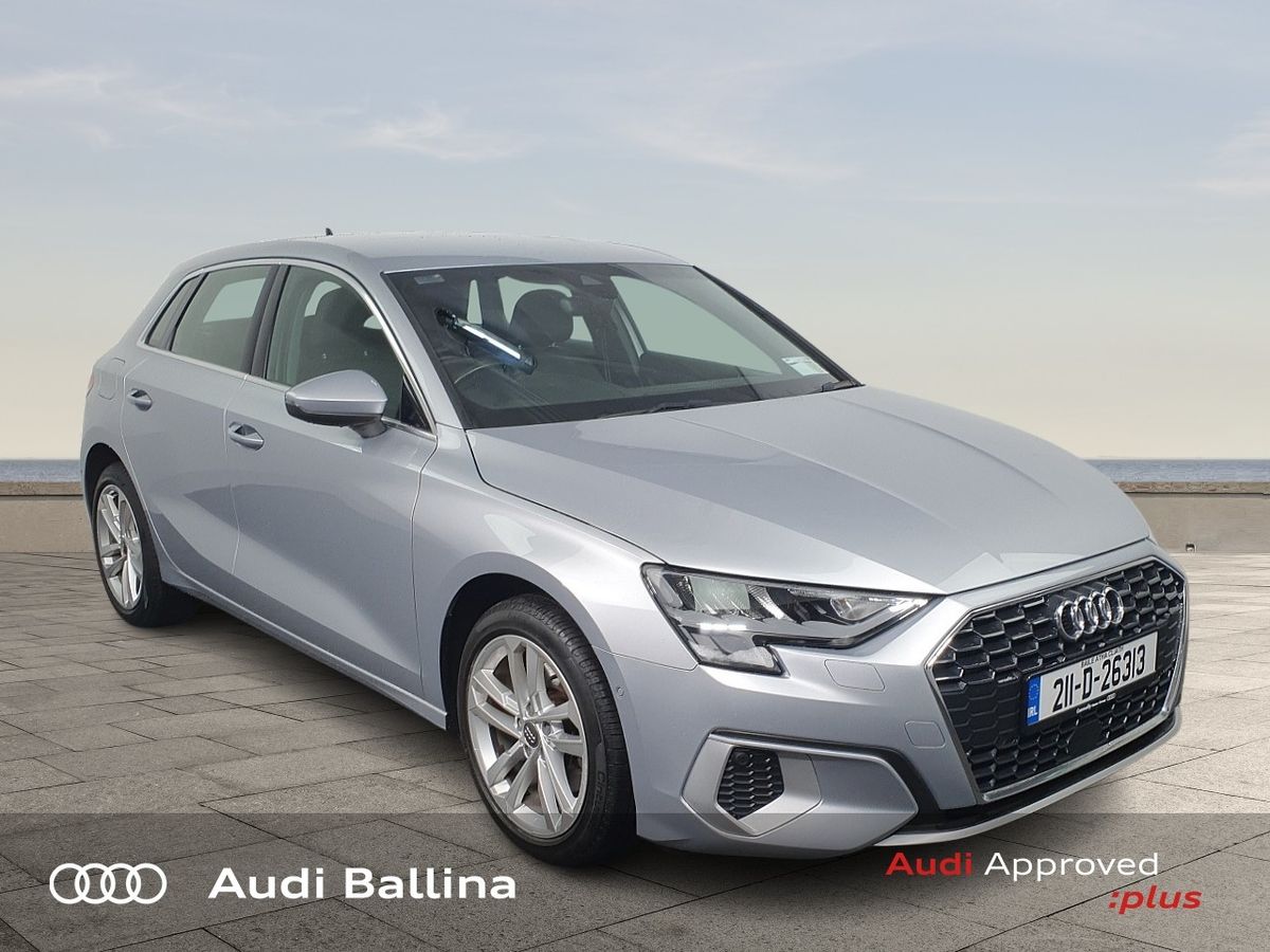 Audi A3 Sportback