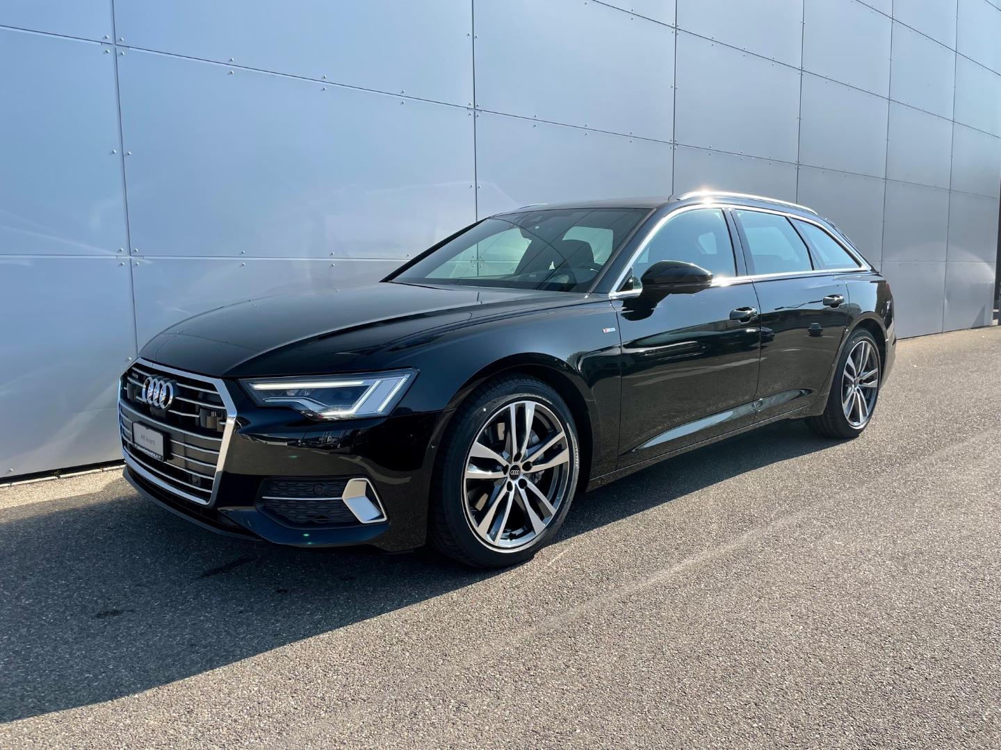 Audi A6 Avant