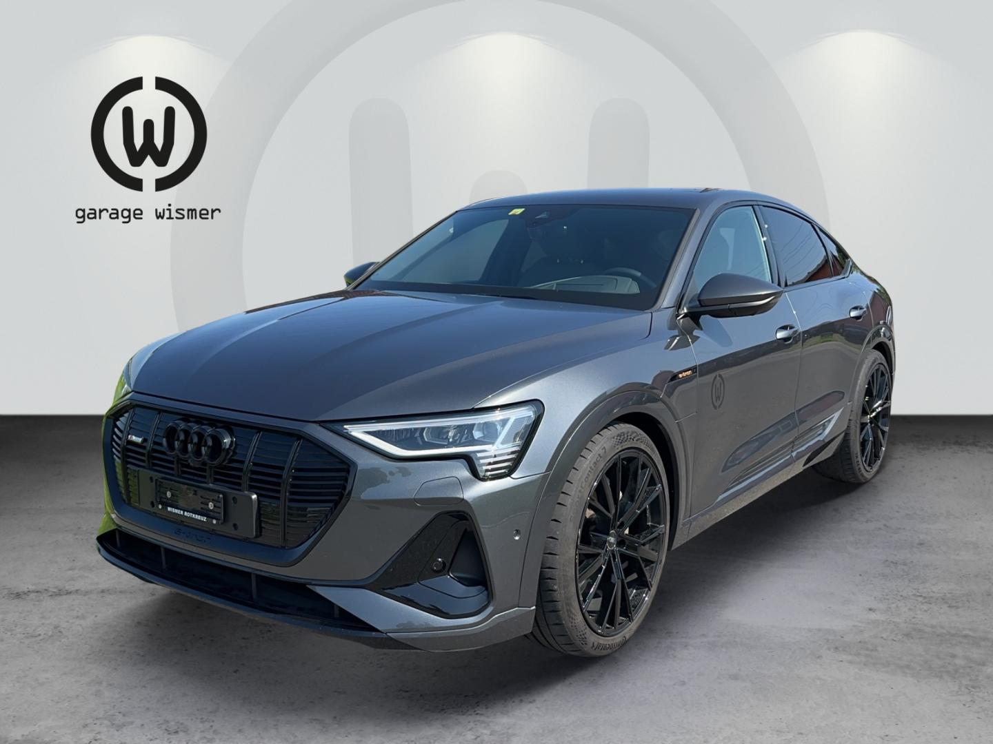 Audi e-tron Sportback