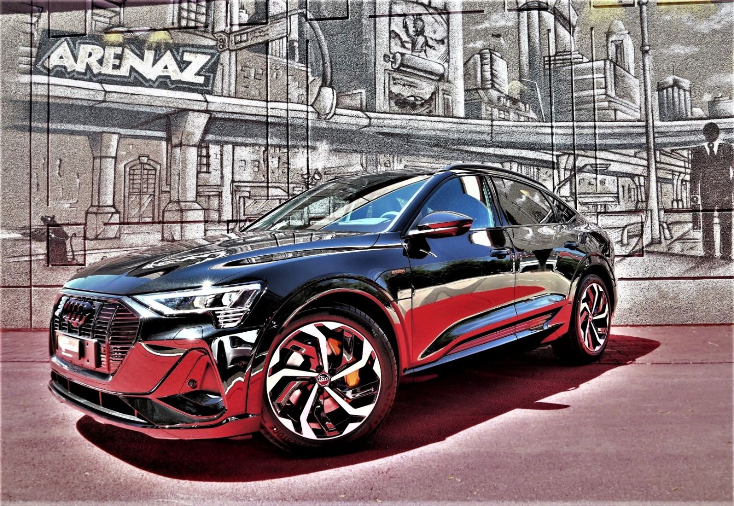 Audi e-tron Sportback
