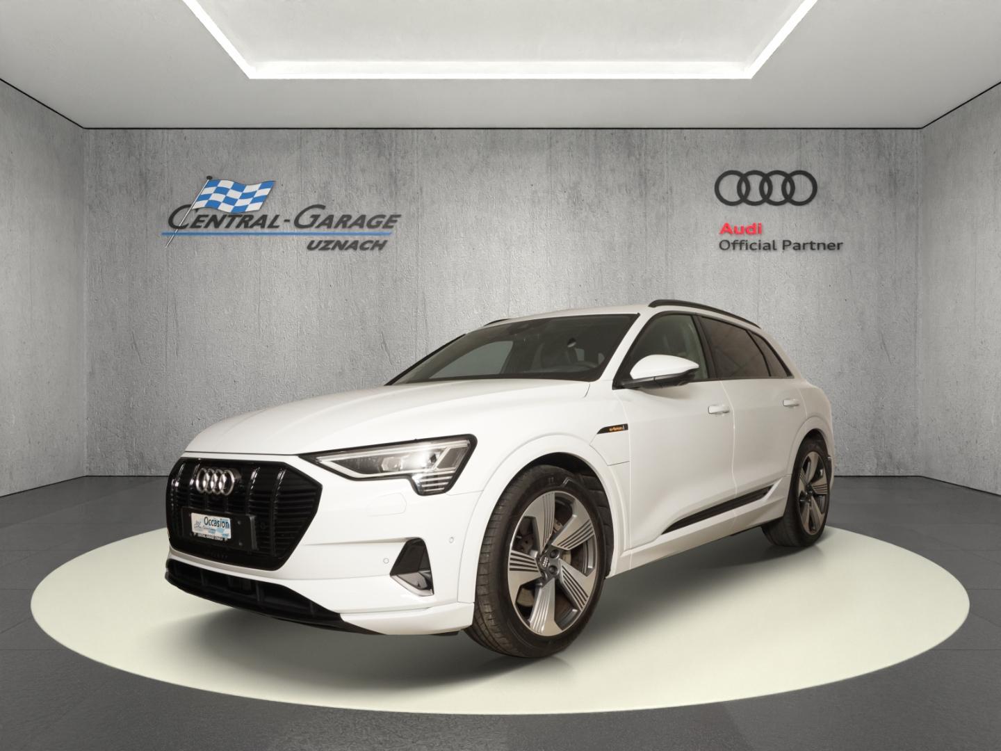 Audi e-tron