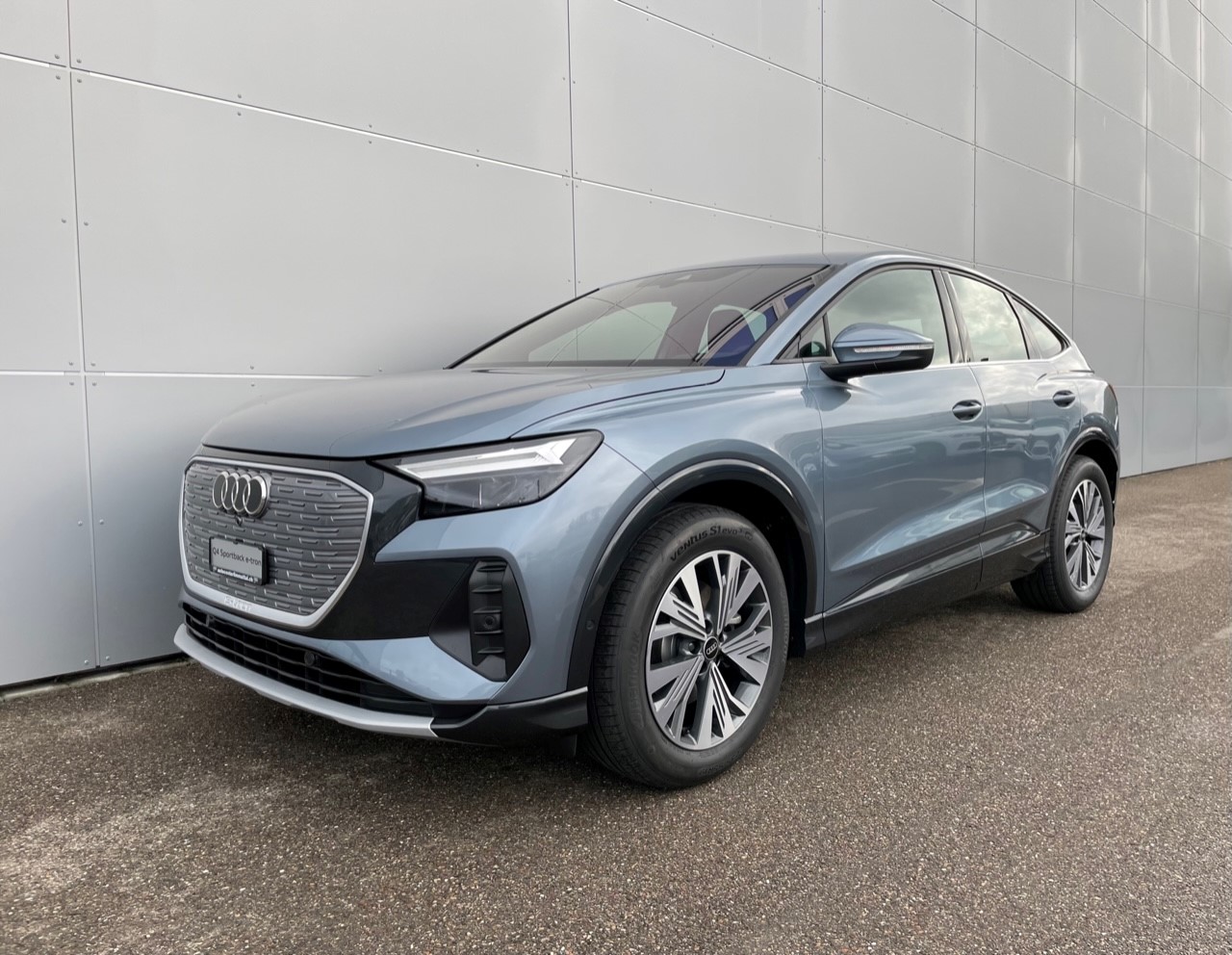 Audi Q4 Sportback e-tron