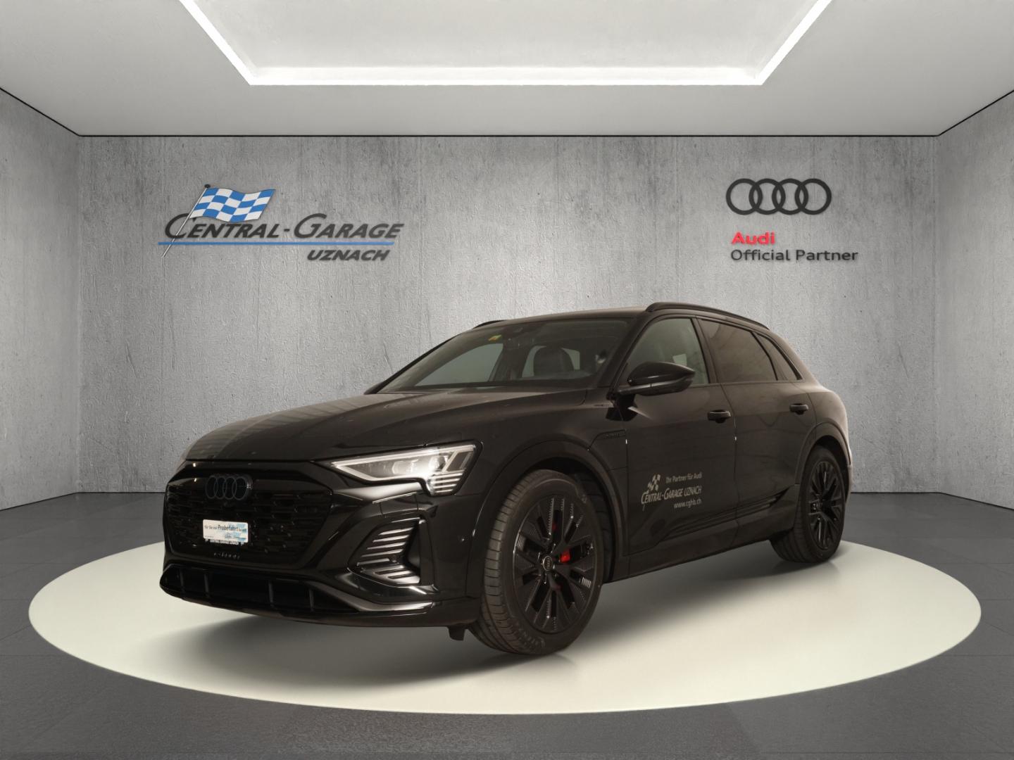 Audi Q8 e-tron