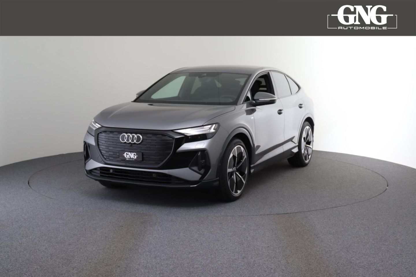 Audi Q4 Sportback e-tron