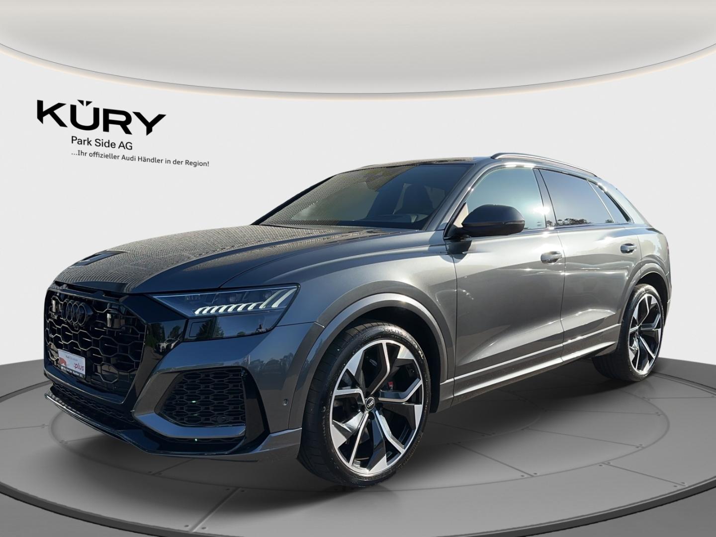 Audi RS Q8 SUV