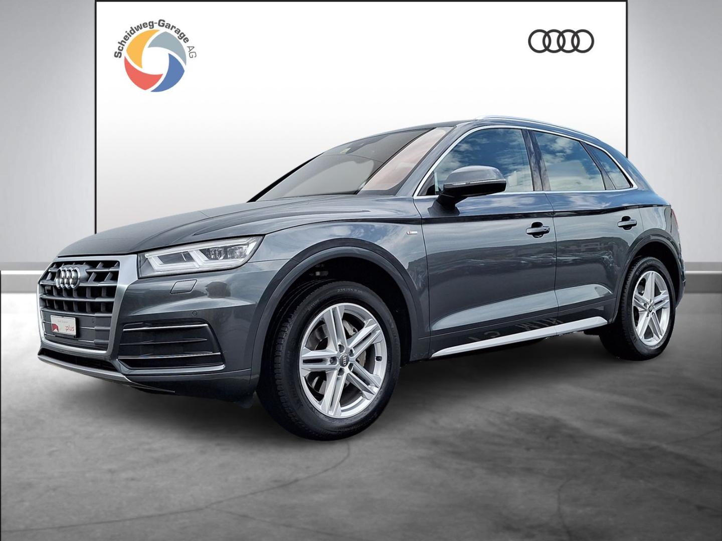 Audi Q5 SUV