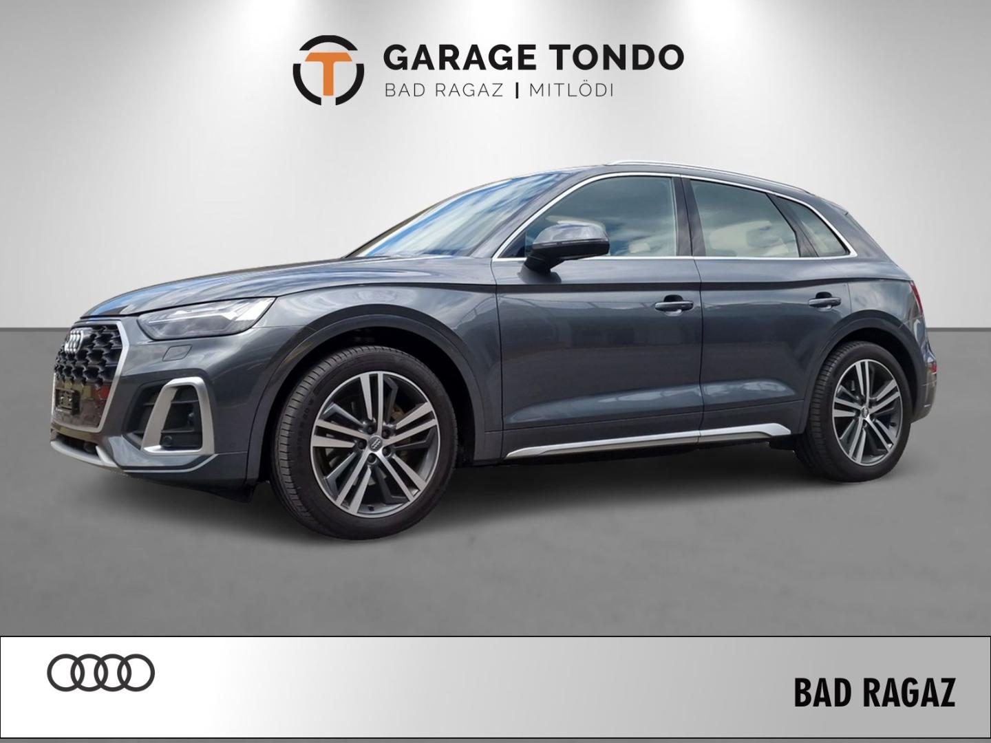 Audi Q5 SUV