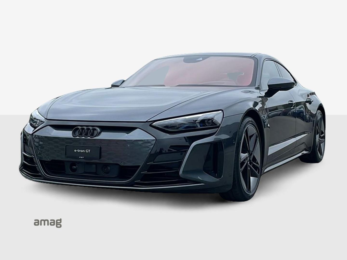 Audi e-tron GT quattro