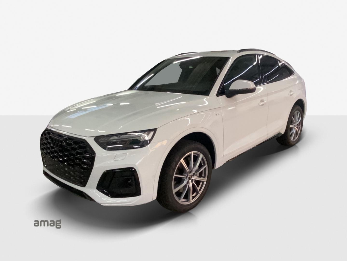 Audi Q5 Sportback TFSI e