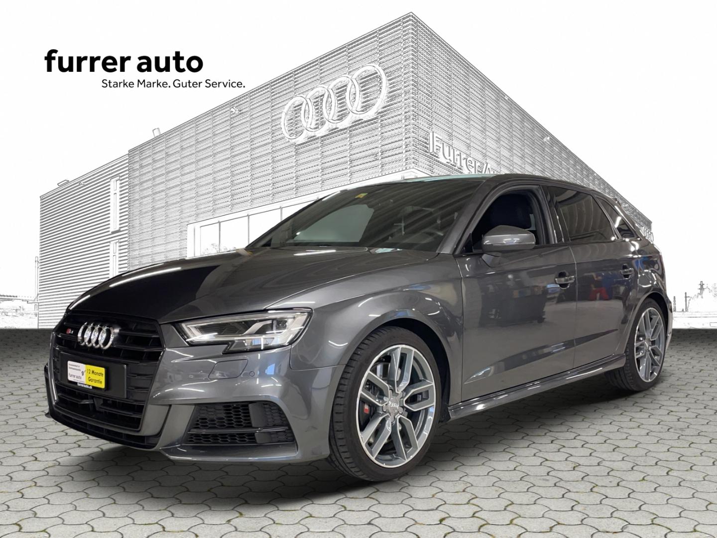 Audi S3 Sportback
