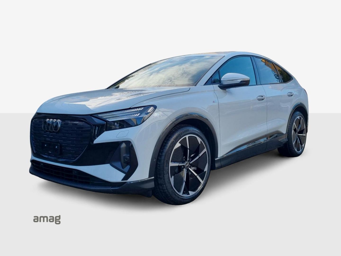 Audi Q4 Sportback e-tron