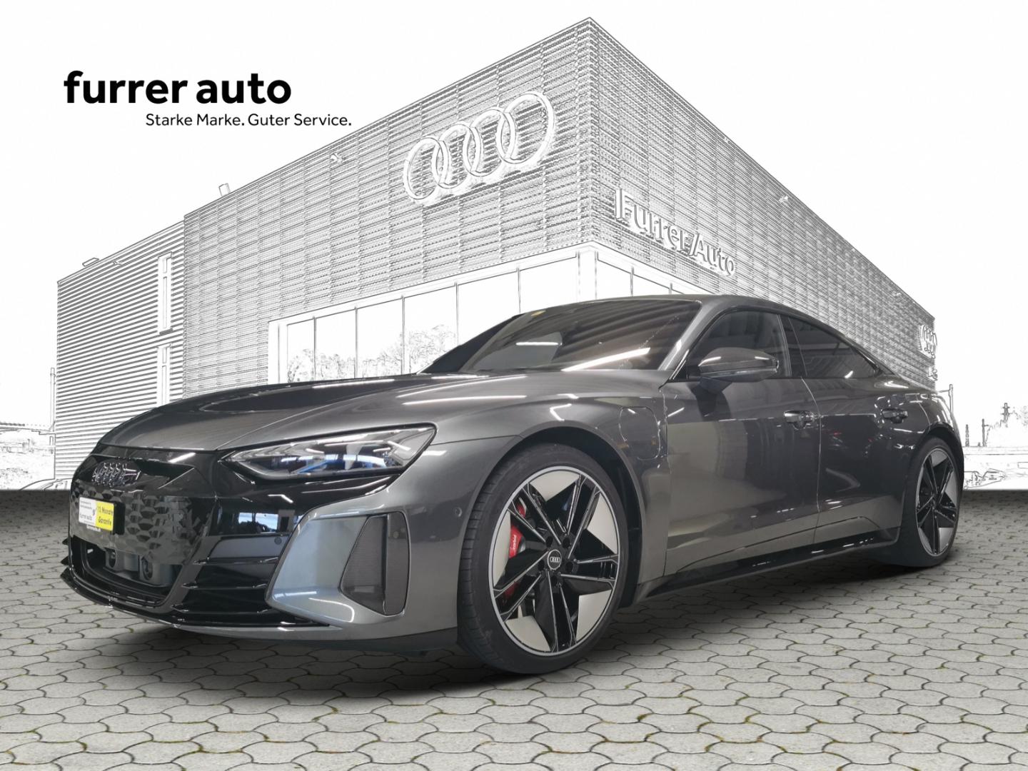 Audi RS e-tron GT