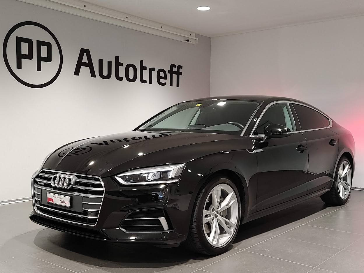 Audi A5 Sportback