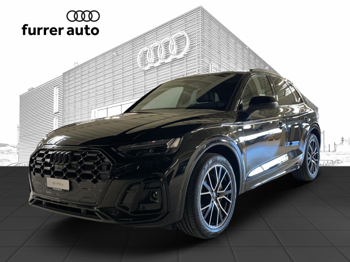 Audi Q5 TFSI e