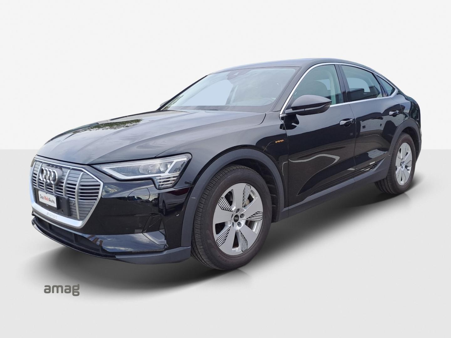 Audi e-tron Sportback