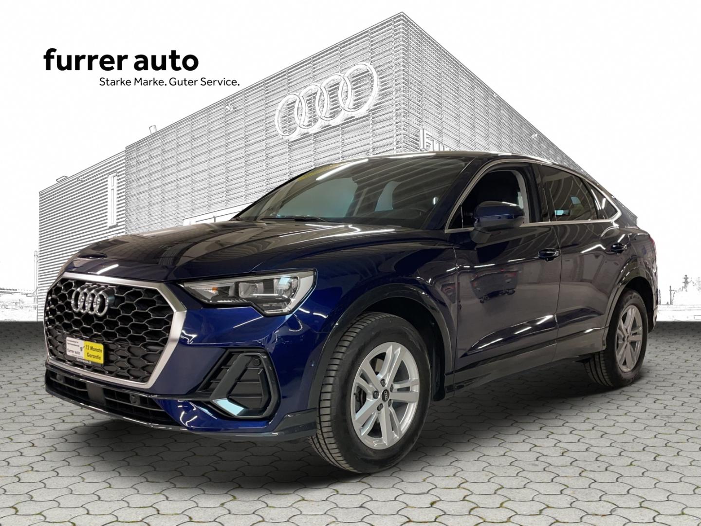 Audi Q3 Sportback