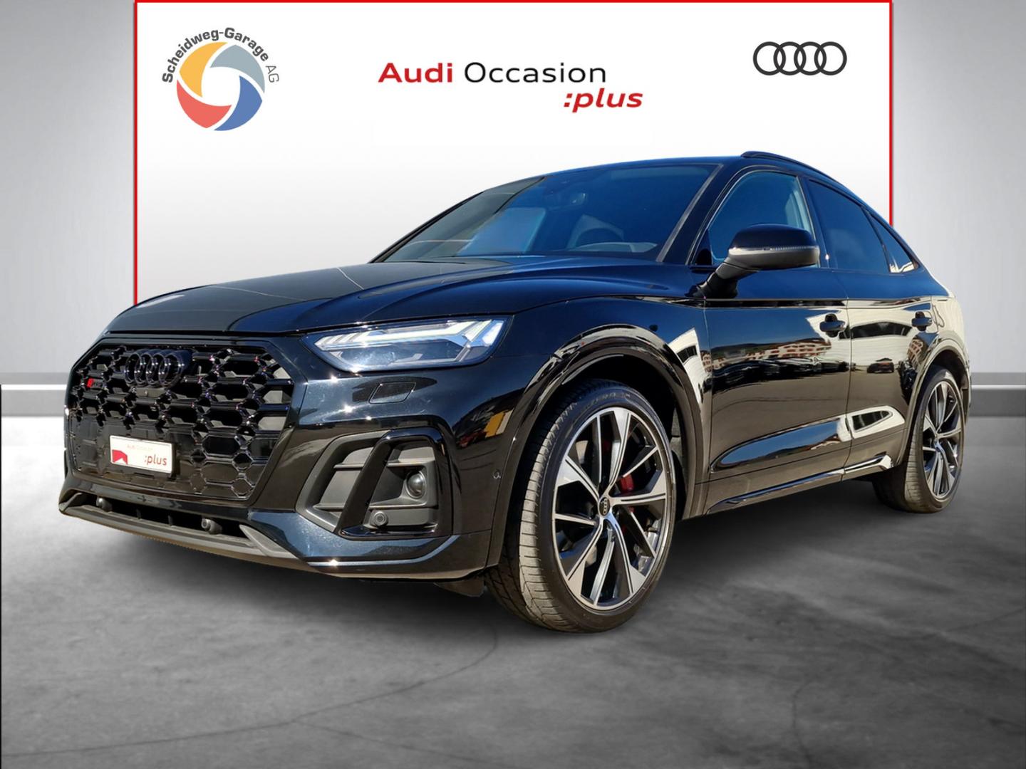 Audi SQ5 Sportback