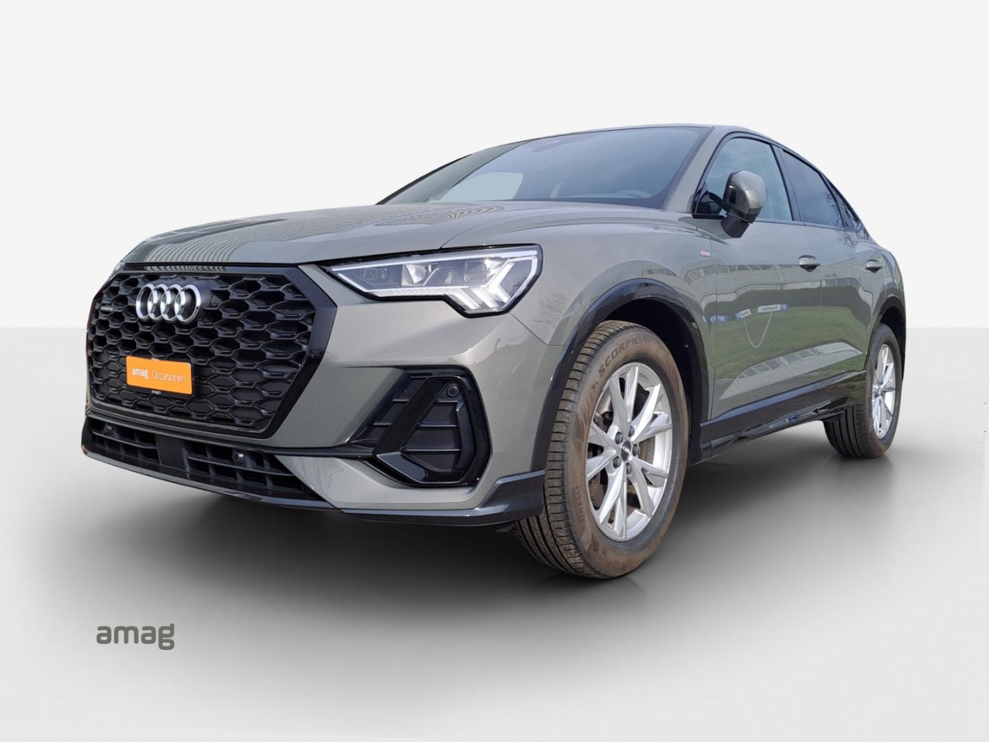 Audi Q3 Sportback