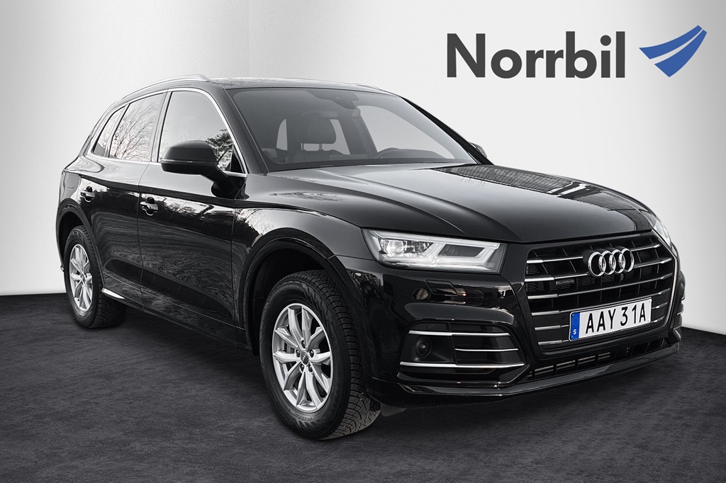 Audi Q5 TFSI e