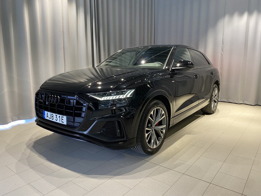 Audi Q8 TFSI e