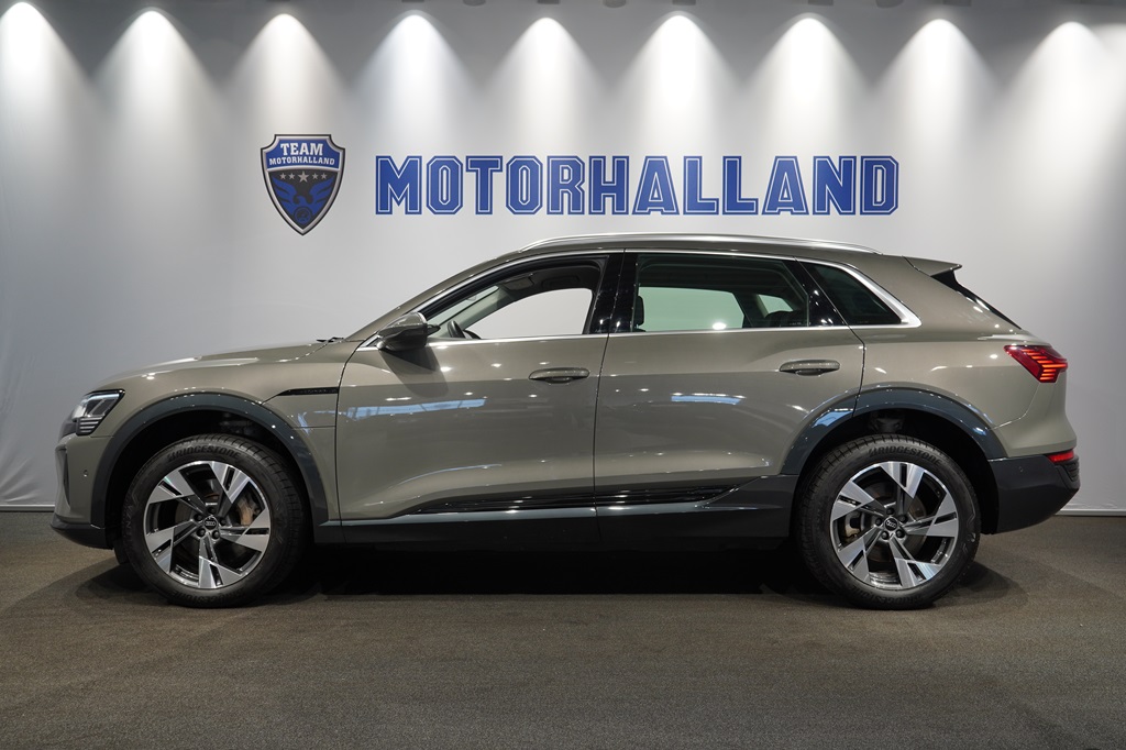 Audi Q8 e-tron