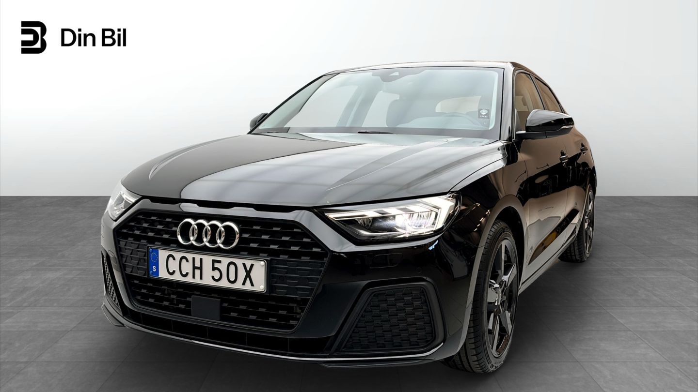 Audi A1 Sportback