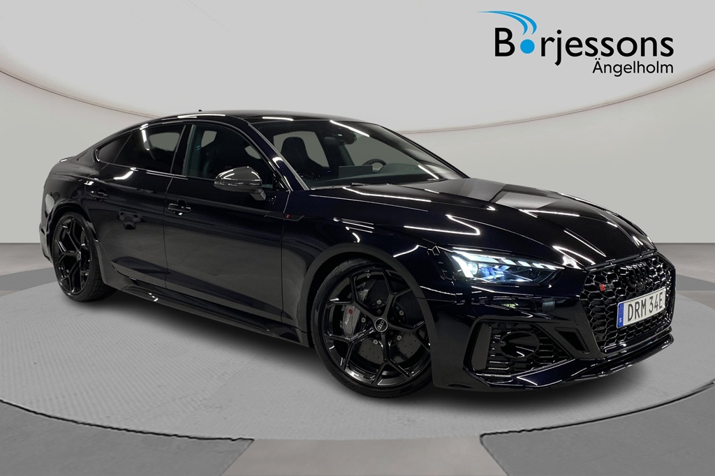 Audi RS5 Sportback