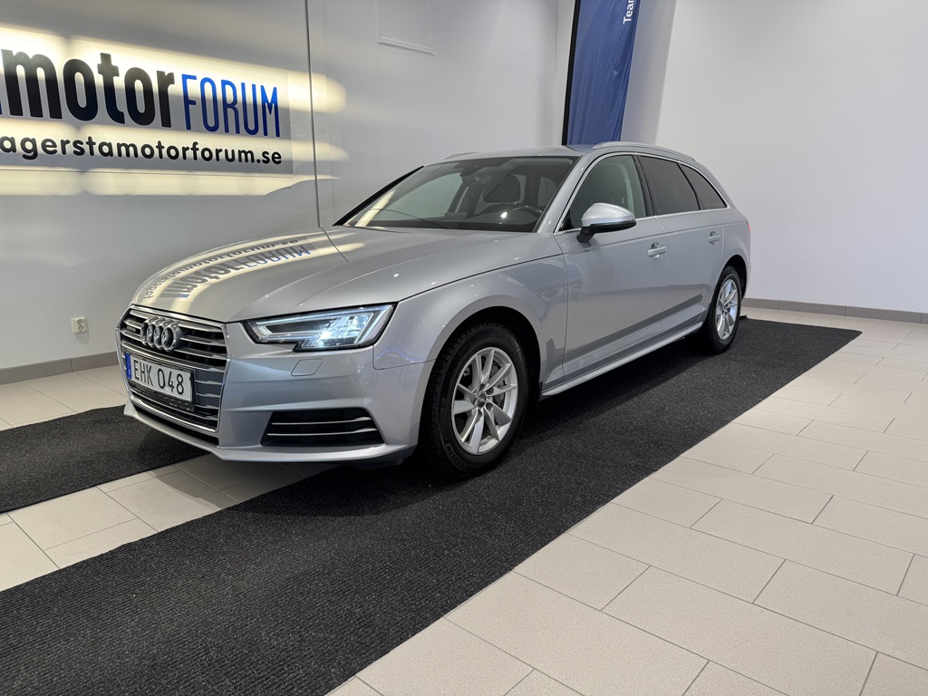 Audi A4 Avant