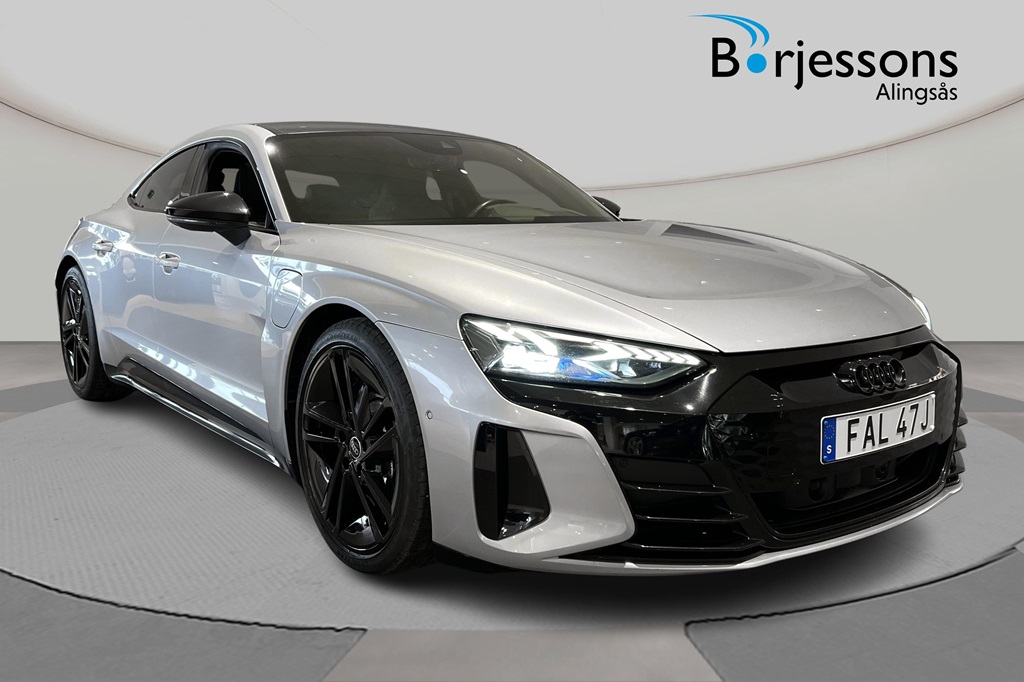 Audi e-tron GT quattro