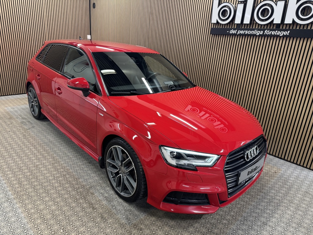 Audi A3 Sportback