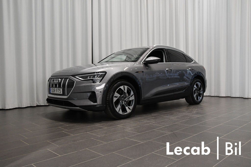 Audi e-tron Sportback
