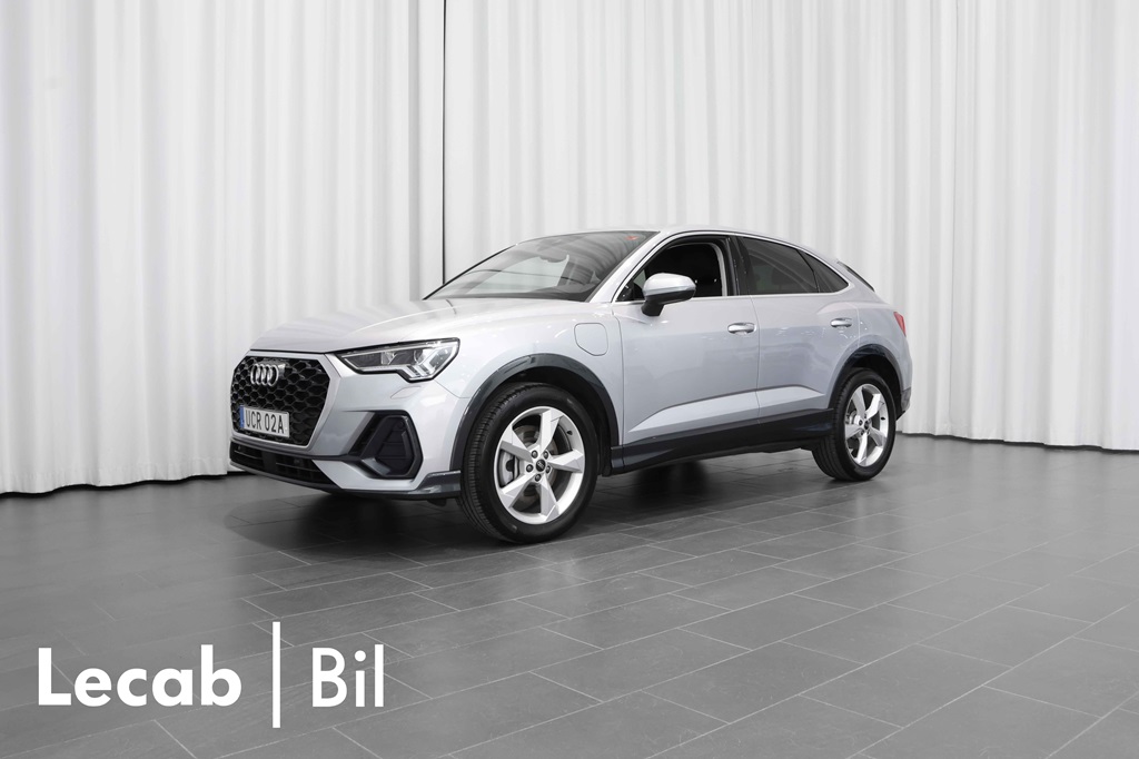 Audi Q3 Sportback TFSI e