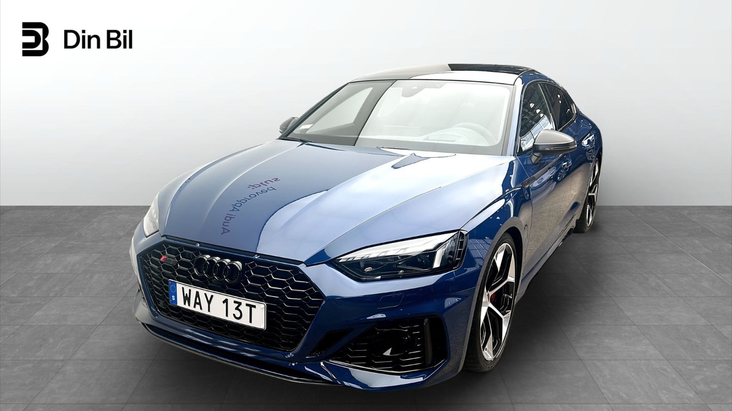 Audi RS5 Sportback