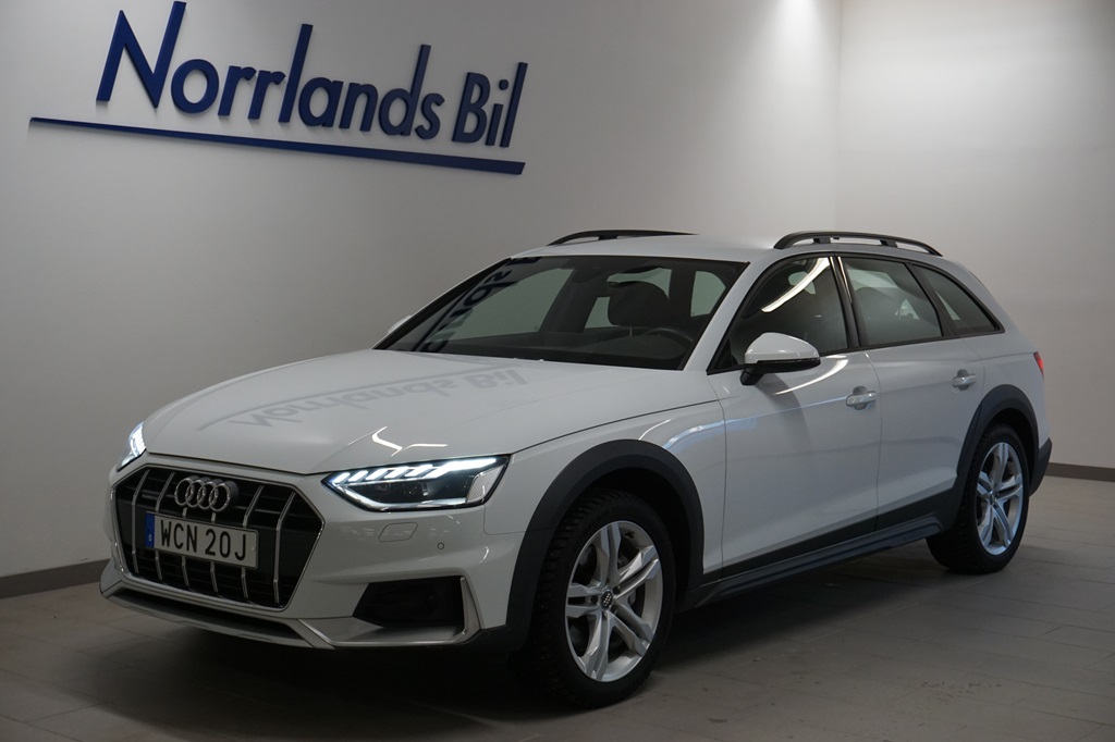 Audi A4 allroad quattro