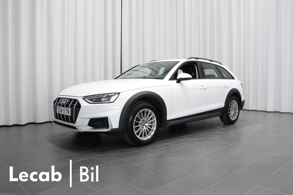 Audi A4 allroad quattro