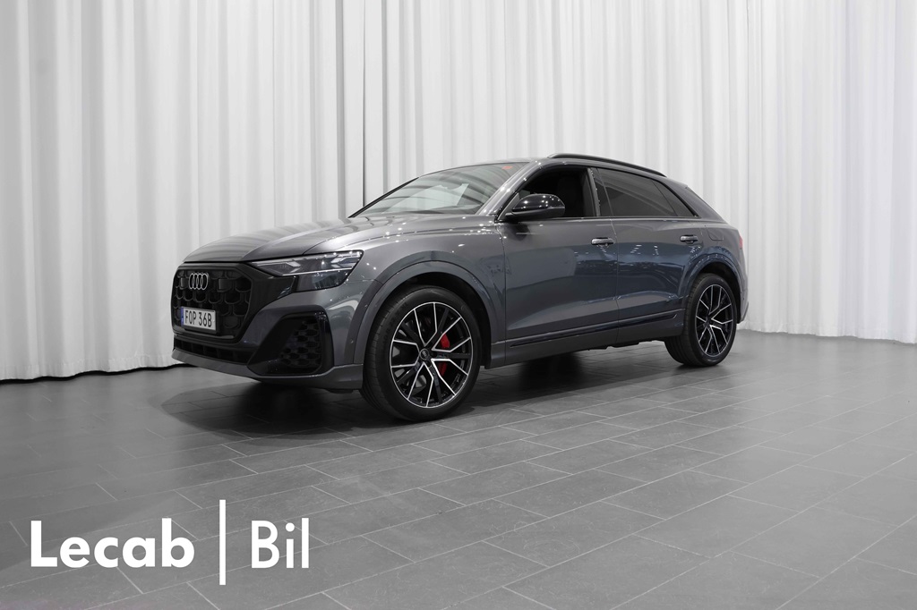 Audi Q8 TFSI e
